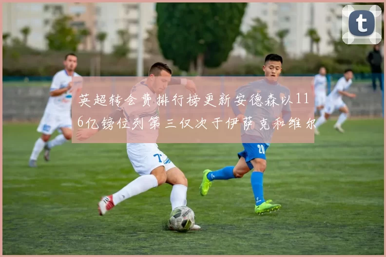 英超转会费排行榜更新安德森以116亿镑位列第三仅次于伊萨克和维尔茨