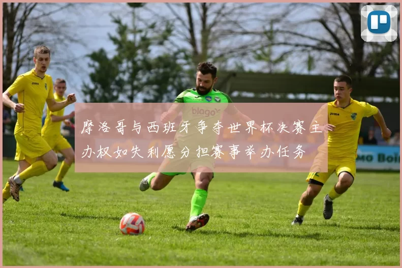 摩洛哥与西班牙争夺世界杯决赛主办权如失利愿分担赛事举办任务