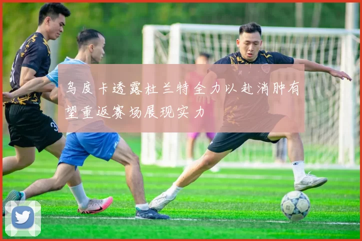 乌度卡透露杜兰特全力以赴消肿有望重返赛场展现实力